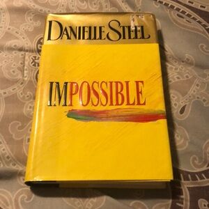 Impossible by Danielle Steel Hardcover